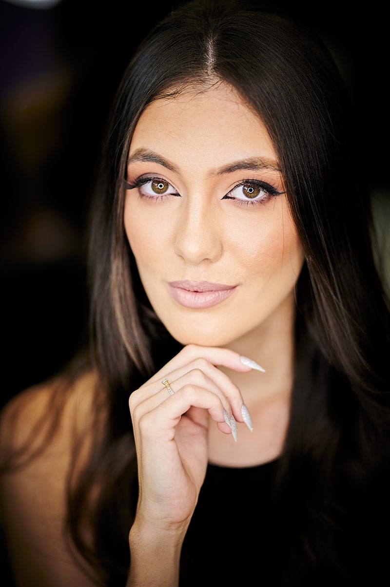 Andressa Padilha, autora do guia Enxoval Inteligente do Bebê