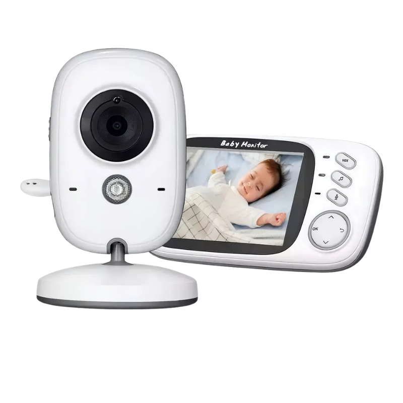 Baby Monitor com Câmera