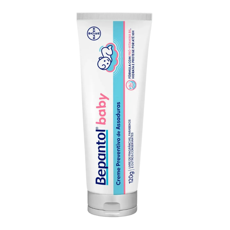 Bepantol Baby Creme Preventivo