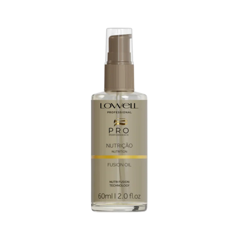 Fusion Oil Pro Nutrição