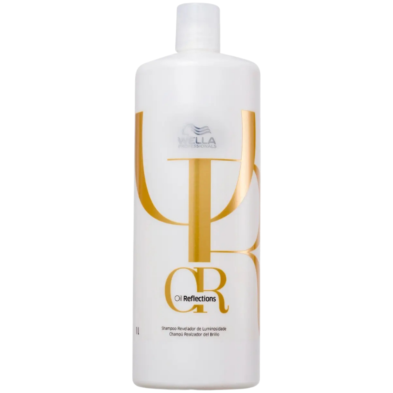 Oil Reflections Luminous Smoother